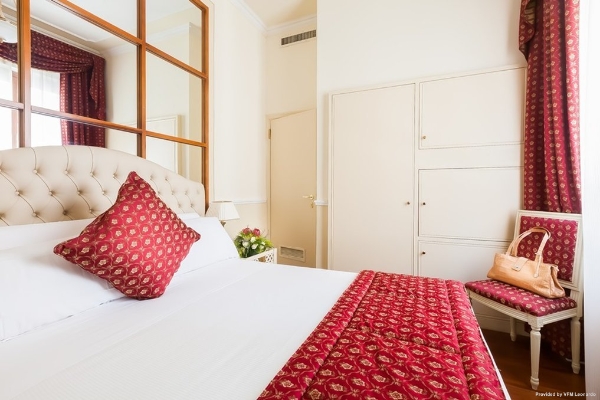 RADISSON BLU GHR ROMA (Rome)